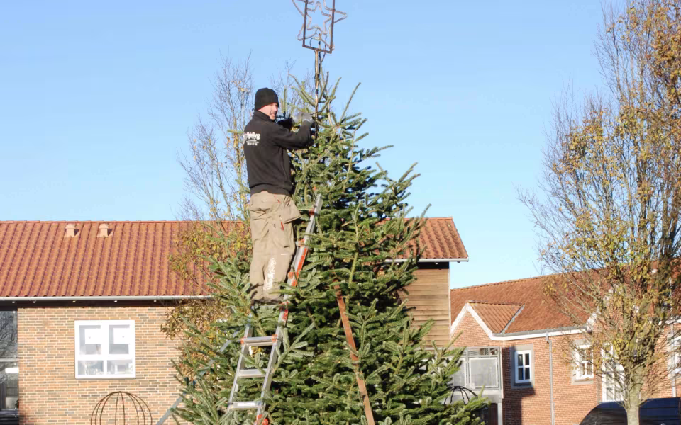 Juleforberedelser