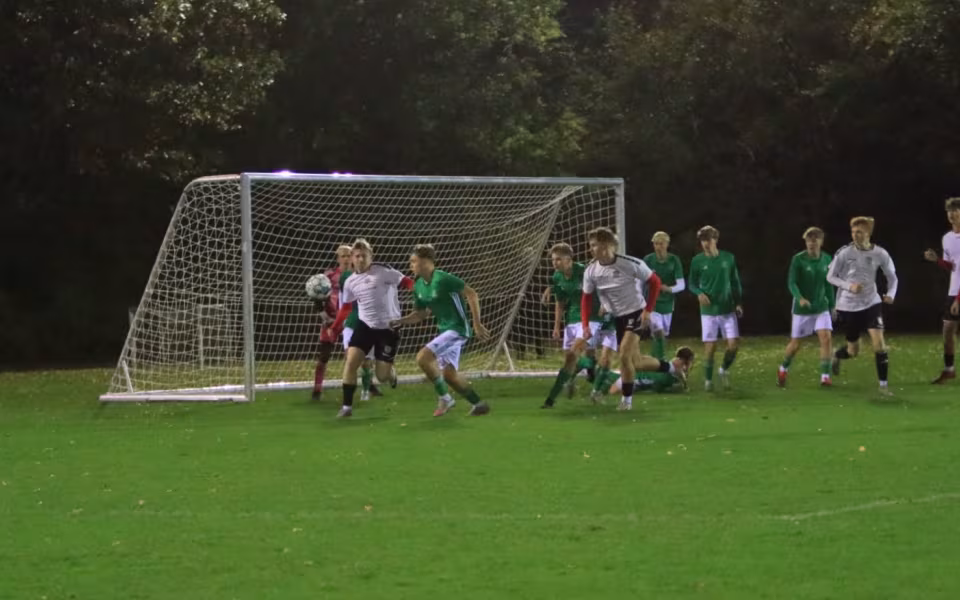 Varde IF U-19: Sejr og Nederlag