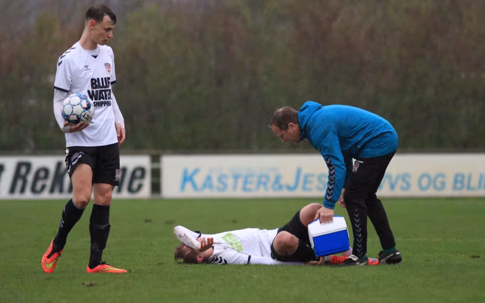 Uheldige Varde taber til Odder