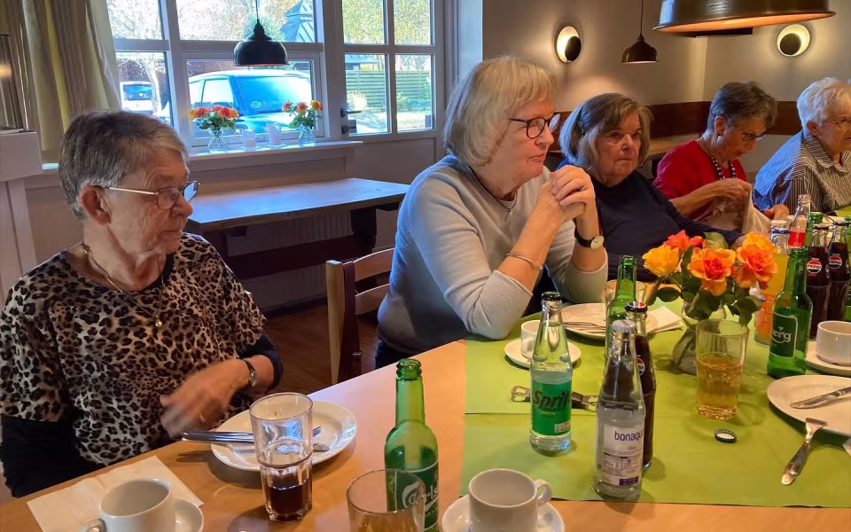 Tak til sæsonens havefrivillige