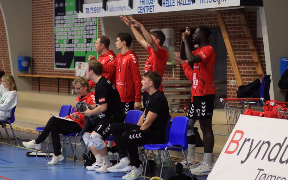 ASV Elite vinder dramatisk duel