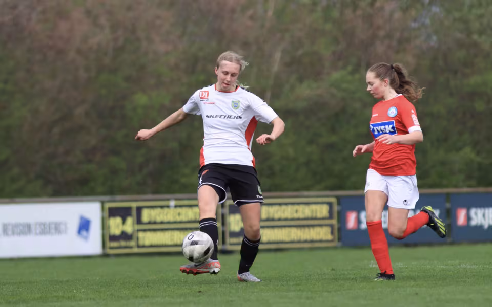 Varde U19-piger taber hjemmekamp
