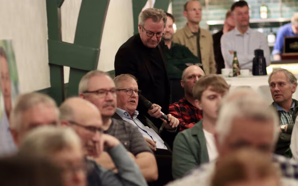 Stor interesse for vælgermøde i Billum