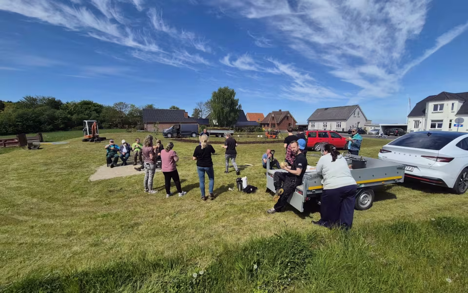 Krusbjerg. 10 års kamp, her kommer historien