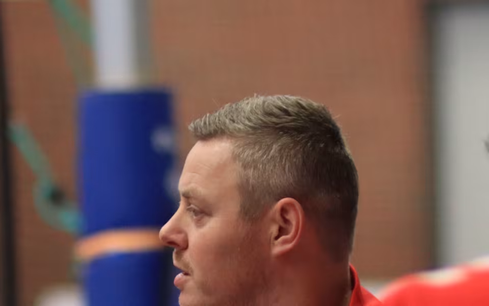 Dries Hoeyberghs går ind i sin femte sæson