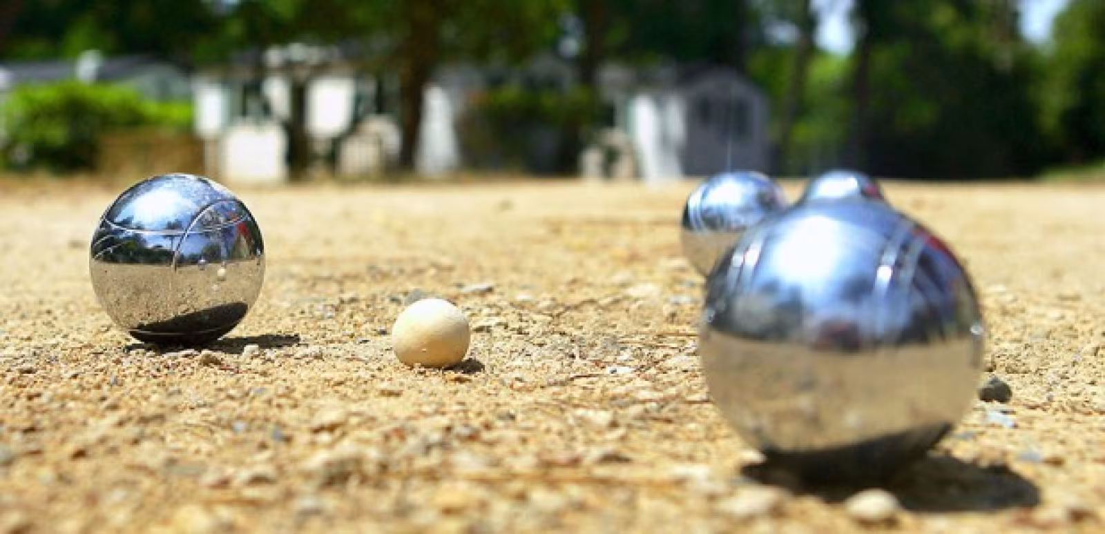 Petanque...