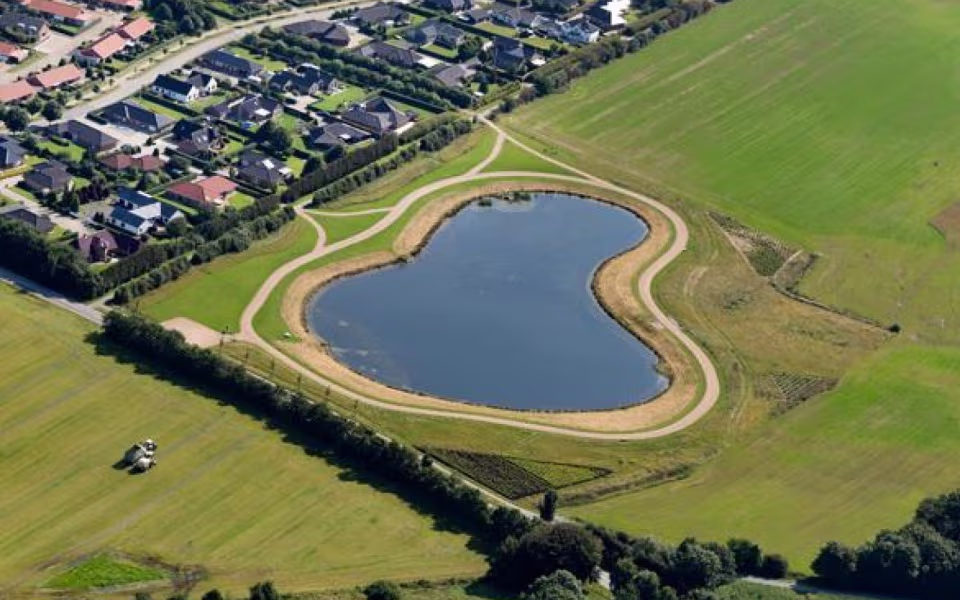 Bramming blå energisti