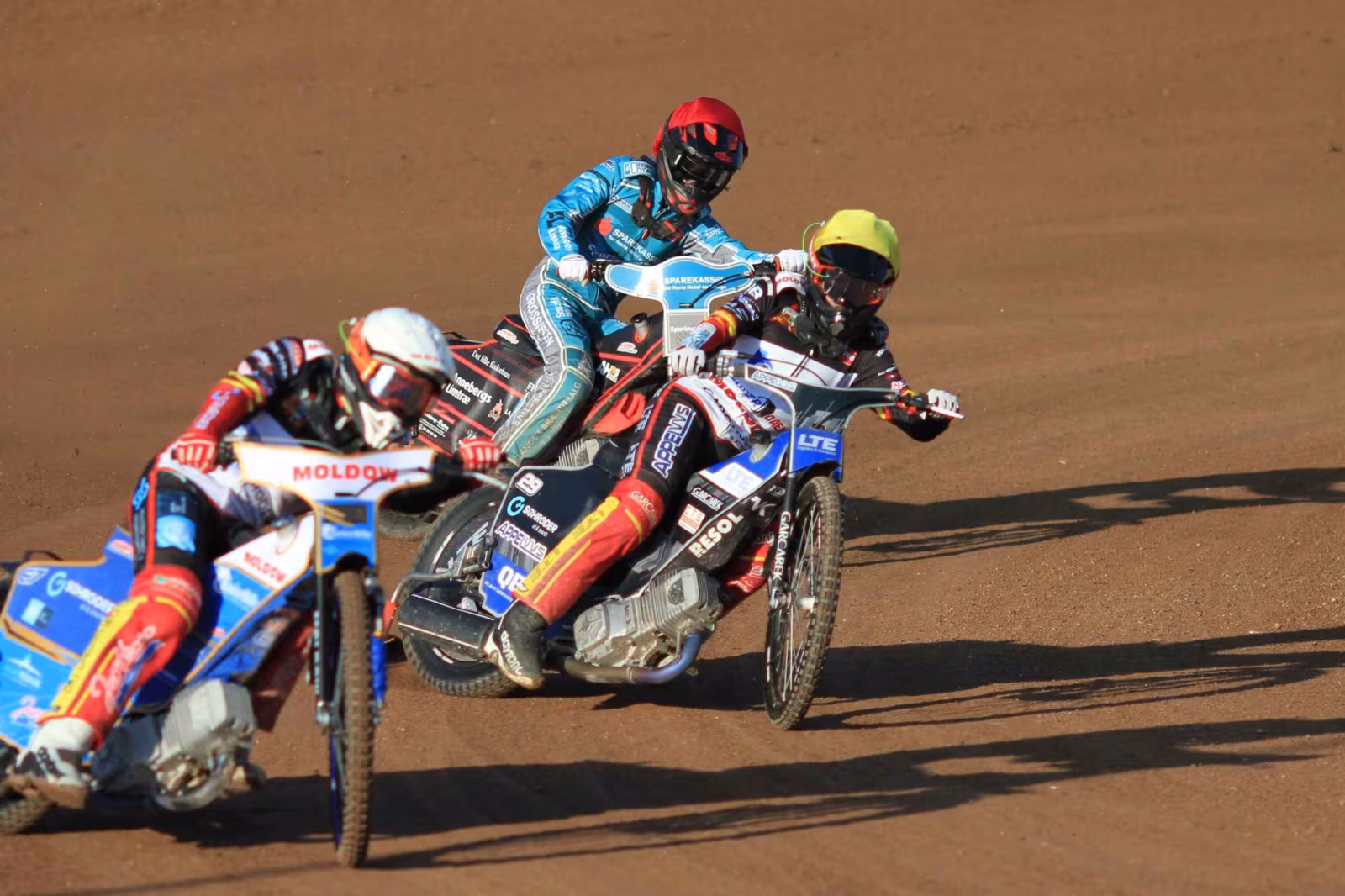 Billeder fra RVE vs Holsted Tigers