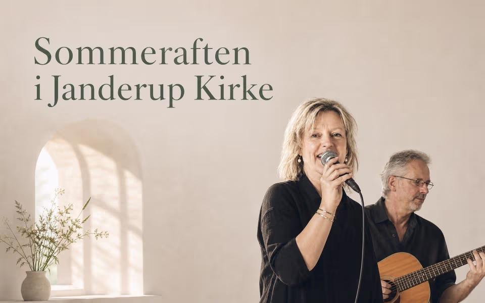 Sommeraften i Janderup Kirke