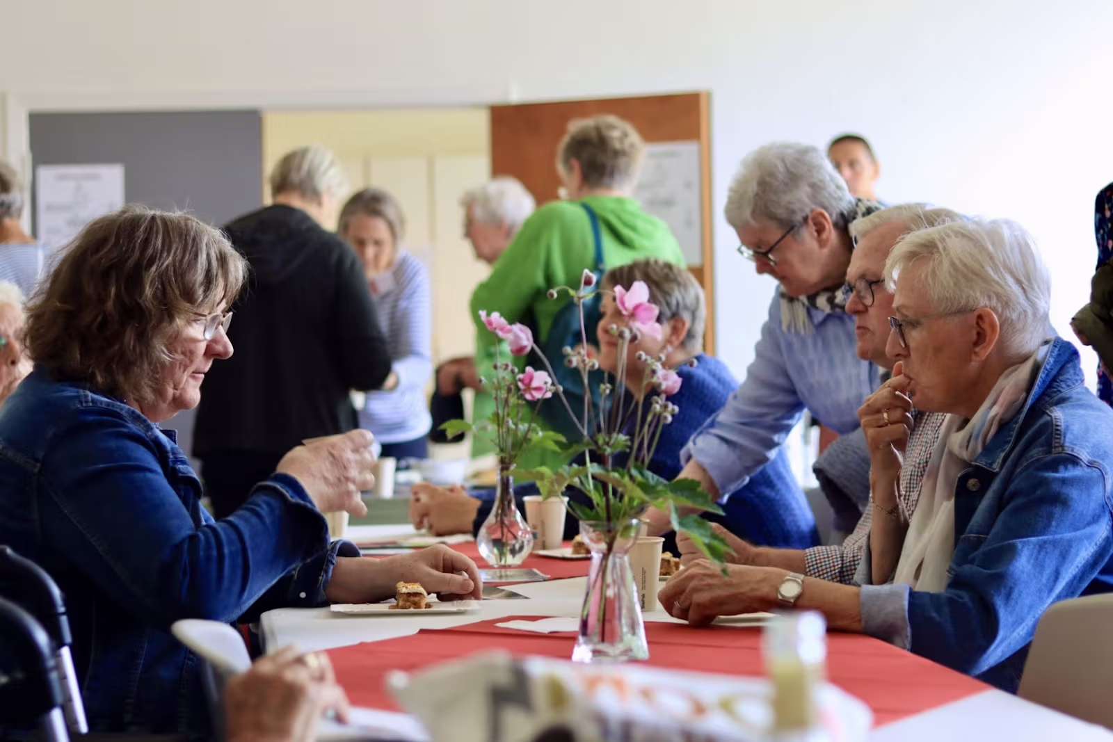 Kulturfesten blomstrer i Janderup