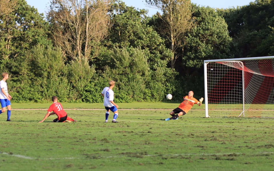 Nr. Nebel IF vinder 3-0