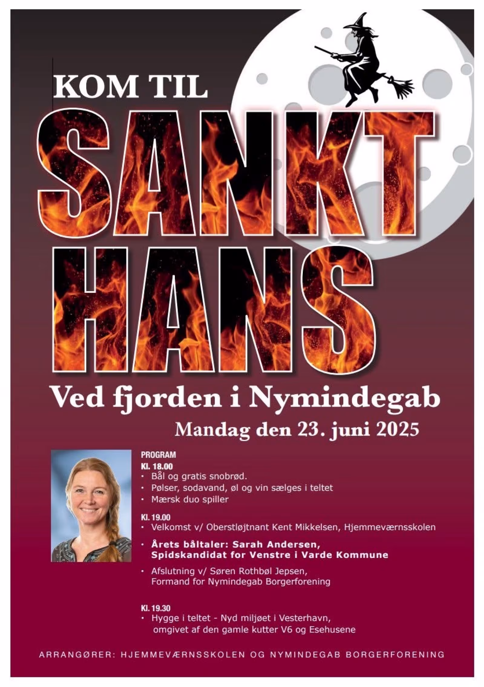Sankt Hans i Nymindegab