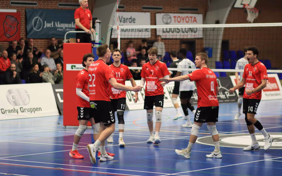 ASV Elite vinder dramatisk duel
