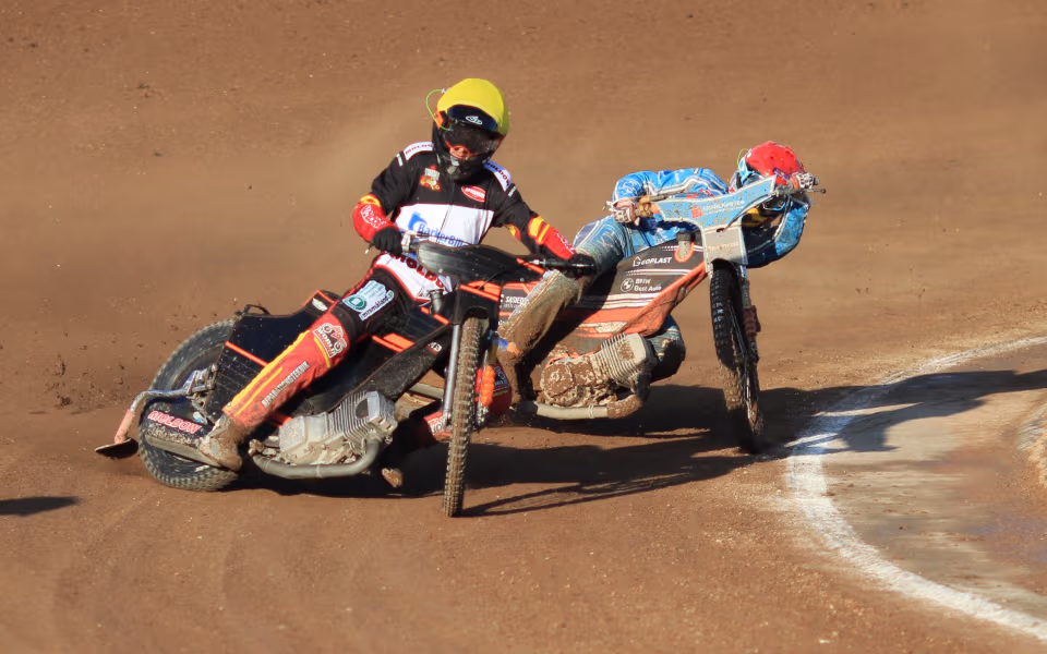 Billeder fra RVE vs Holsted Tigers