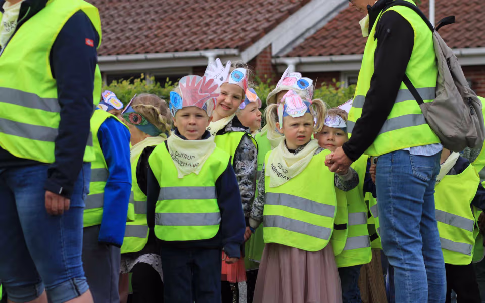 Blåbjerg Børnemusik Festival fejret