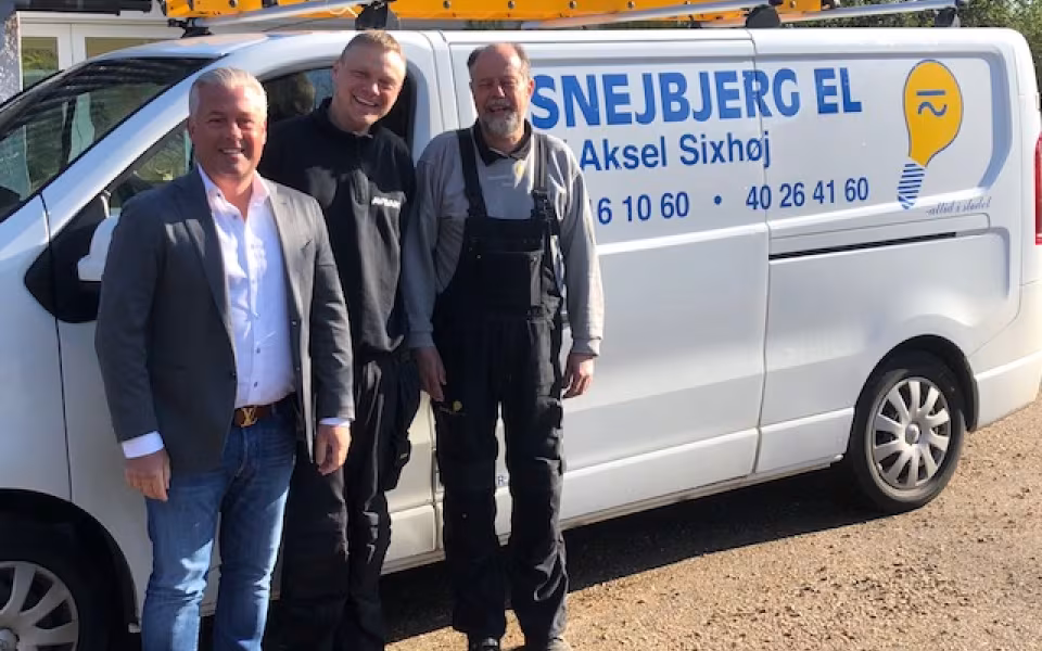 Ølgod virksomheden Avdan har fået vokseværk
