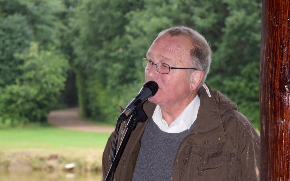 Sankthans i Skovlund 2018