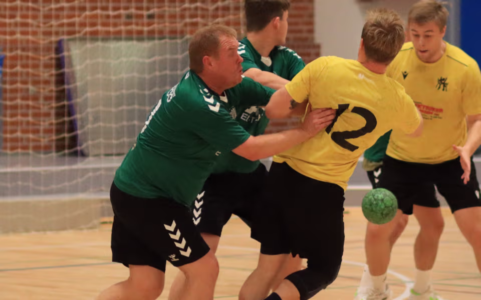 Blandet succes for Blåbjerg HK