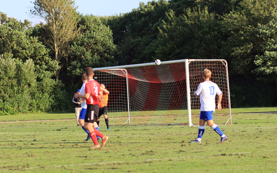 Nr. Nebel IF vinder 3-0