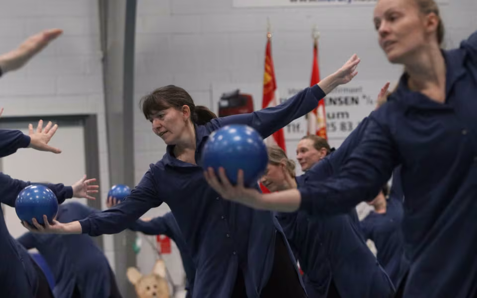 Forårsfest med gymnastiksucces