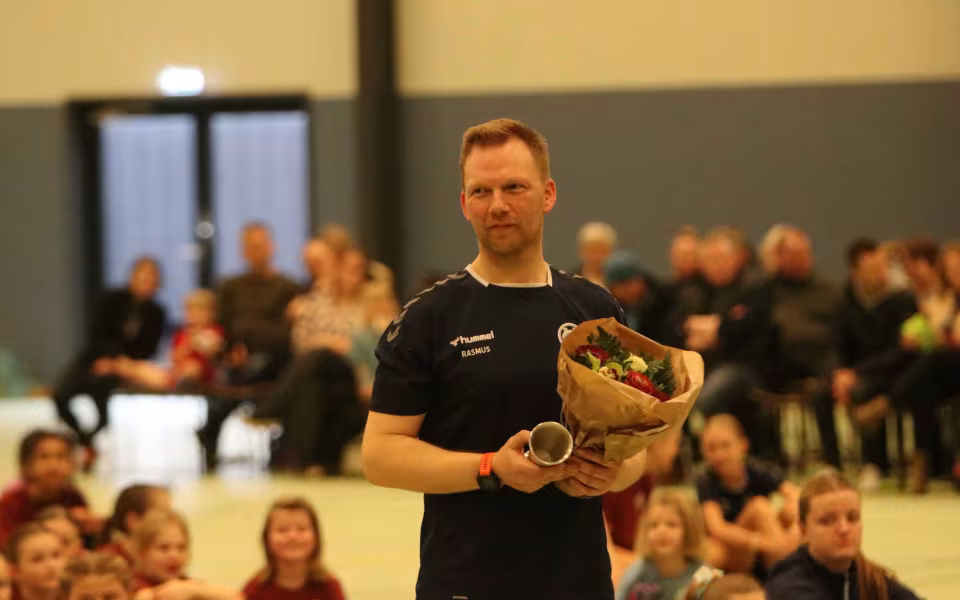 Varde Gymnastikforening fylder Sportium