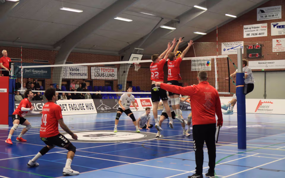 ASV Elite vinder dramatisk duel