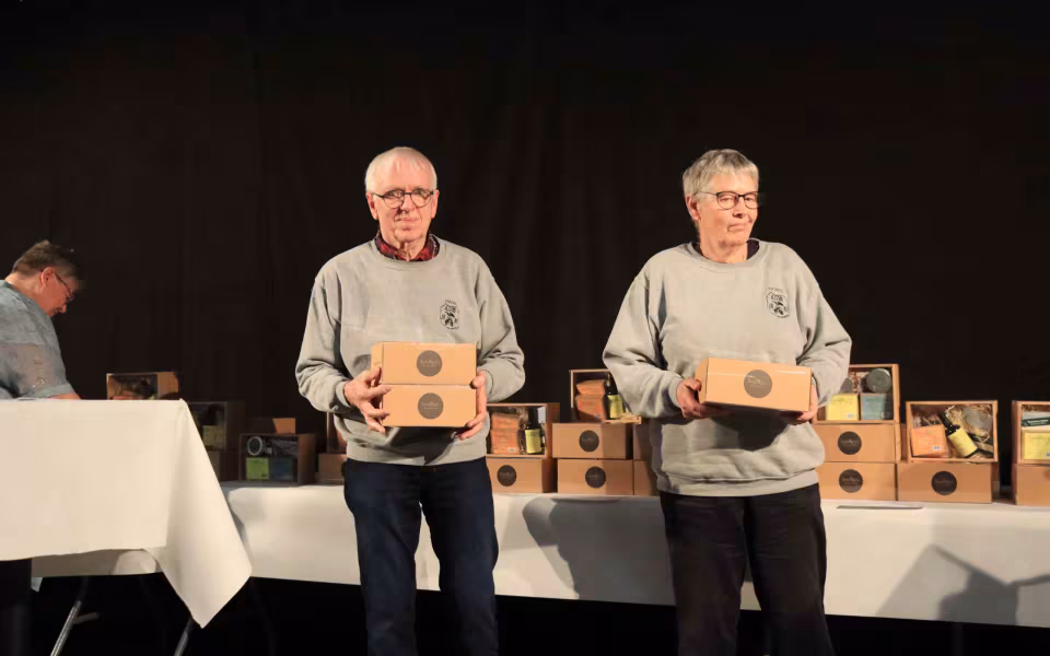 Varde Kommune Hylder Årets Mestre