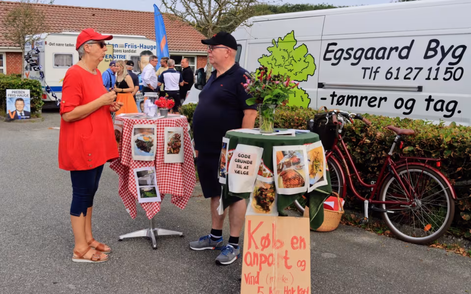 Vellykket Torvedag fejret med feststemning