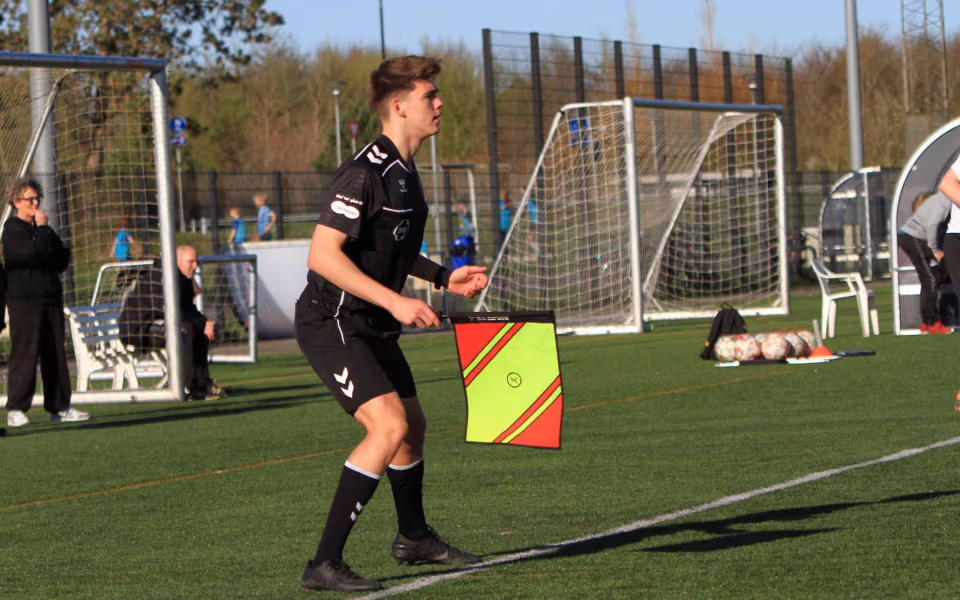 U19 Liga 1 Varde vinder 5-2