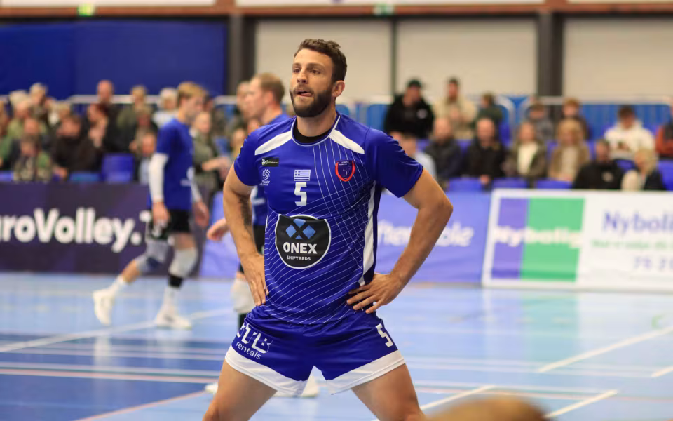 Europæisk volleyball vender tilbage