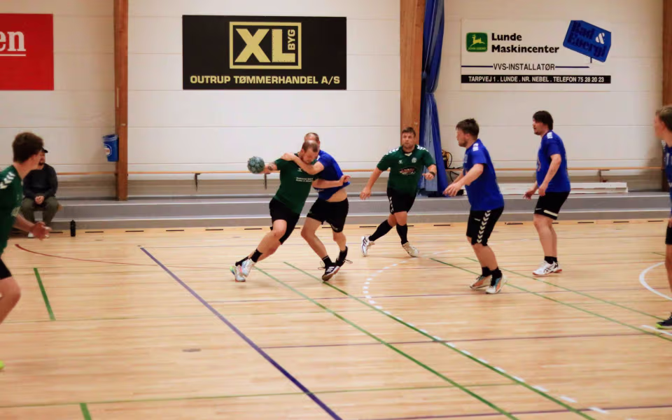 Blåbjerg HK tog vigtig sejr