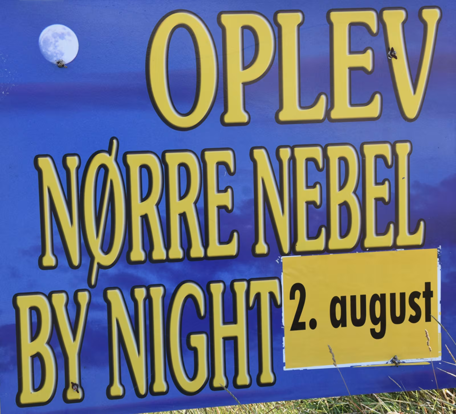 BY NIGHT i Nørre Nebel