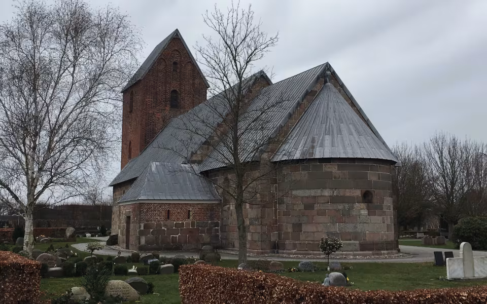 Jerne Kirke