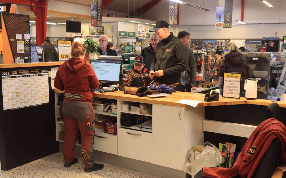 Farvel til tømmerhandel i Outrup