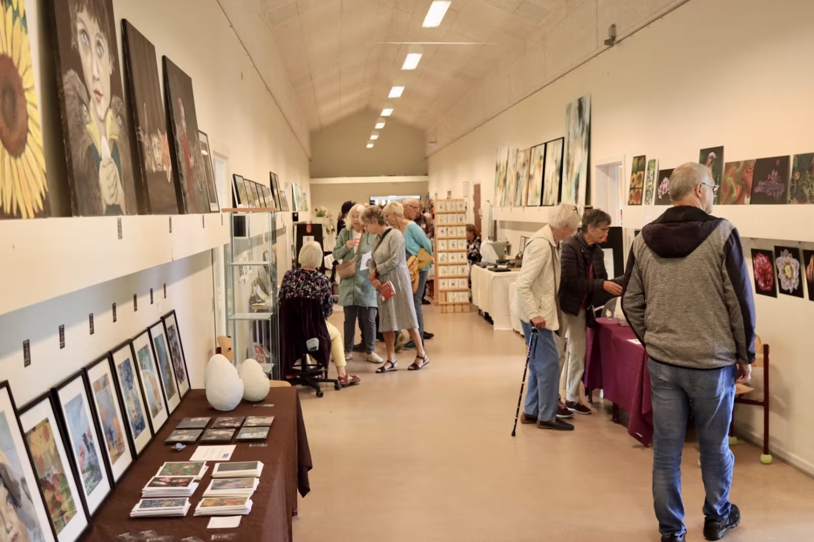 Kulturfesten blomstrer i Janderup
