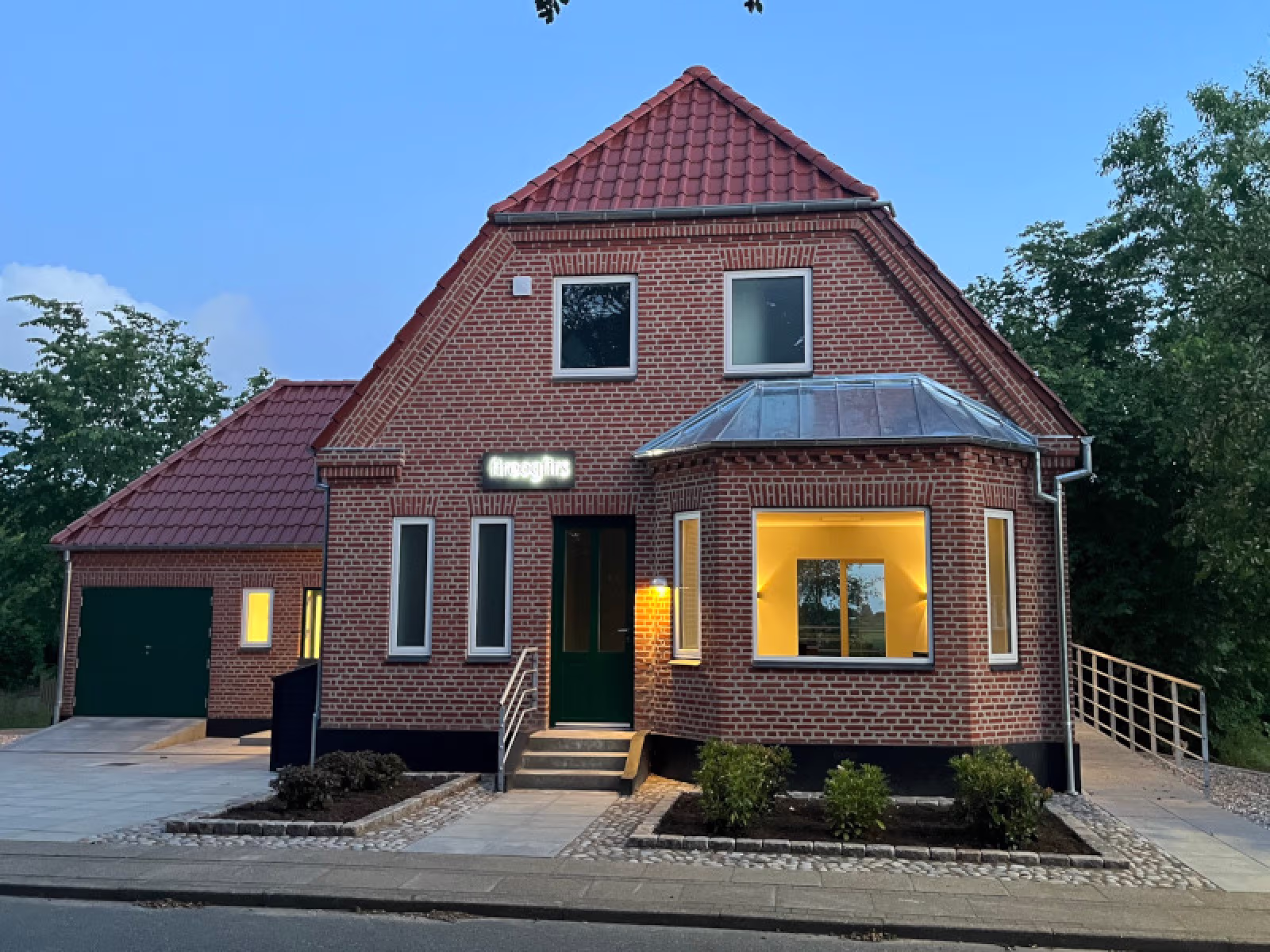 5 juli: Åbent hus hos fireogfirs'