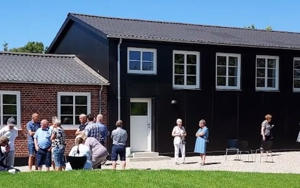 11 juli: Sommerfest på umbrella