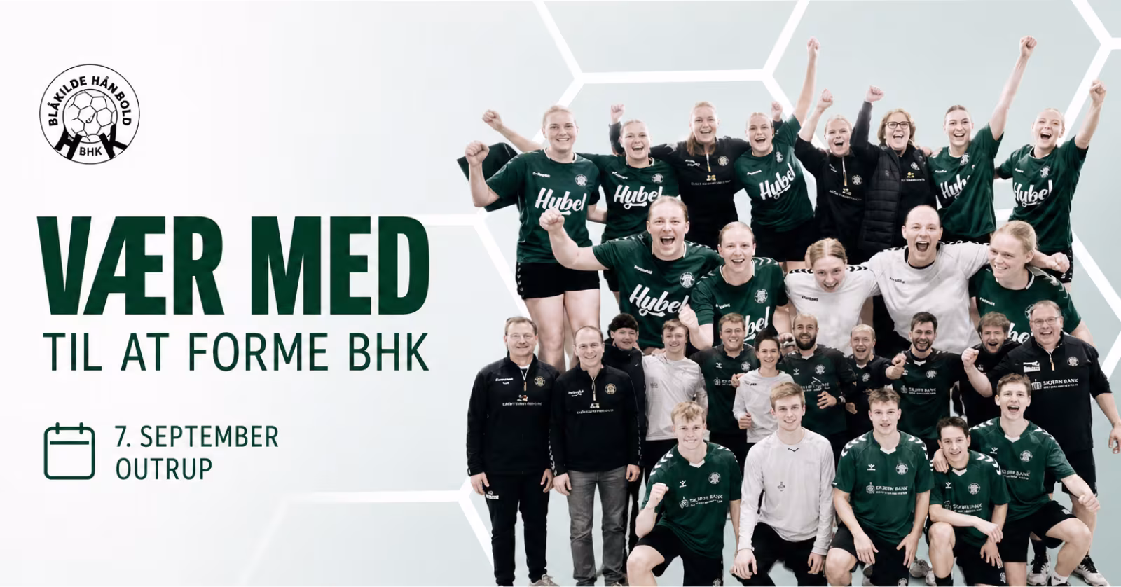 Vær med til at forme BHK