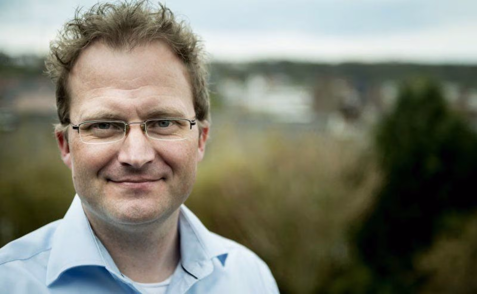 Decentralisering af Skat er det eneste rigtige