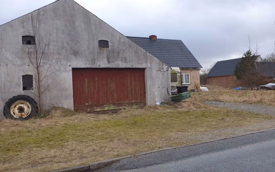 Krusbjerg. 10 års kamp, her kommer historien