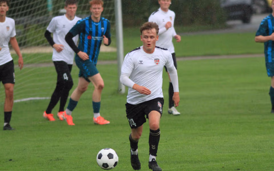 Blåbjerg BK taber vigtig kamp