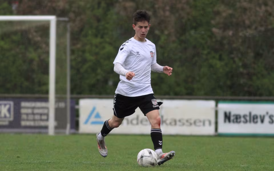Varde taber klart til Helle FC