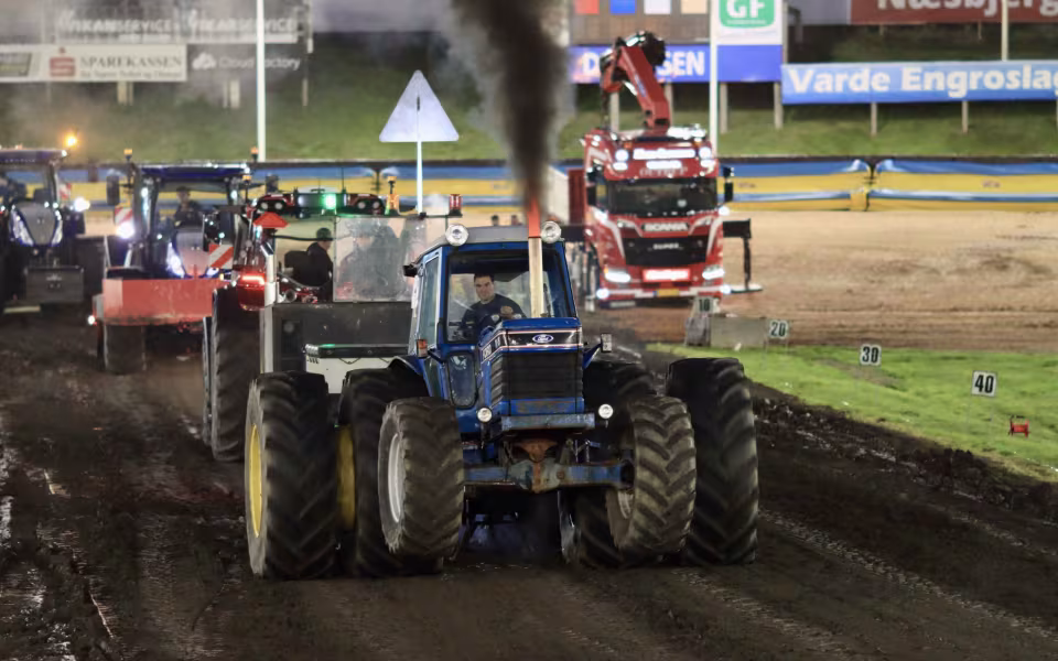 Powerpull og Truckshow skabte folkefest i Outrup