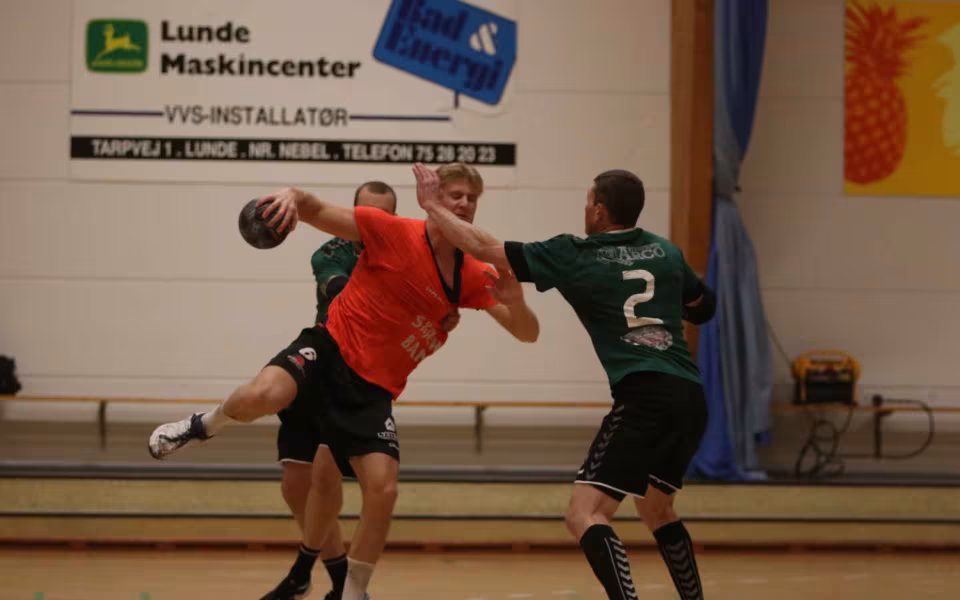 Blåbjerg HK taber topkamp hjemme