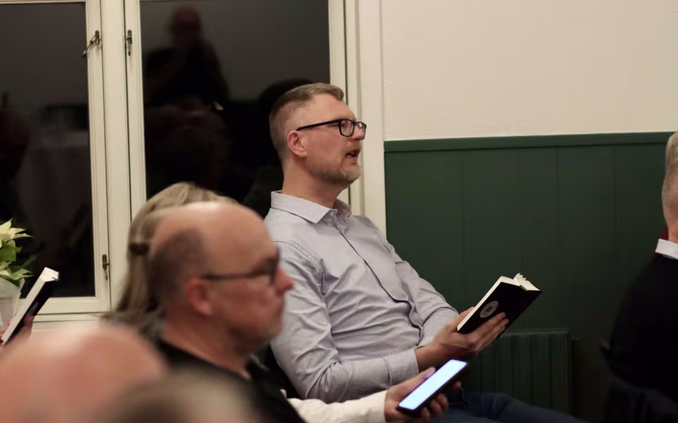 Stor interesse for vælgermøde i Billum