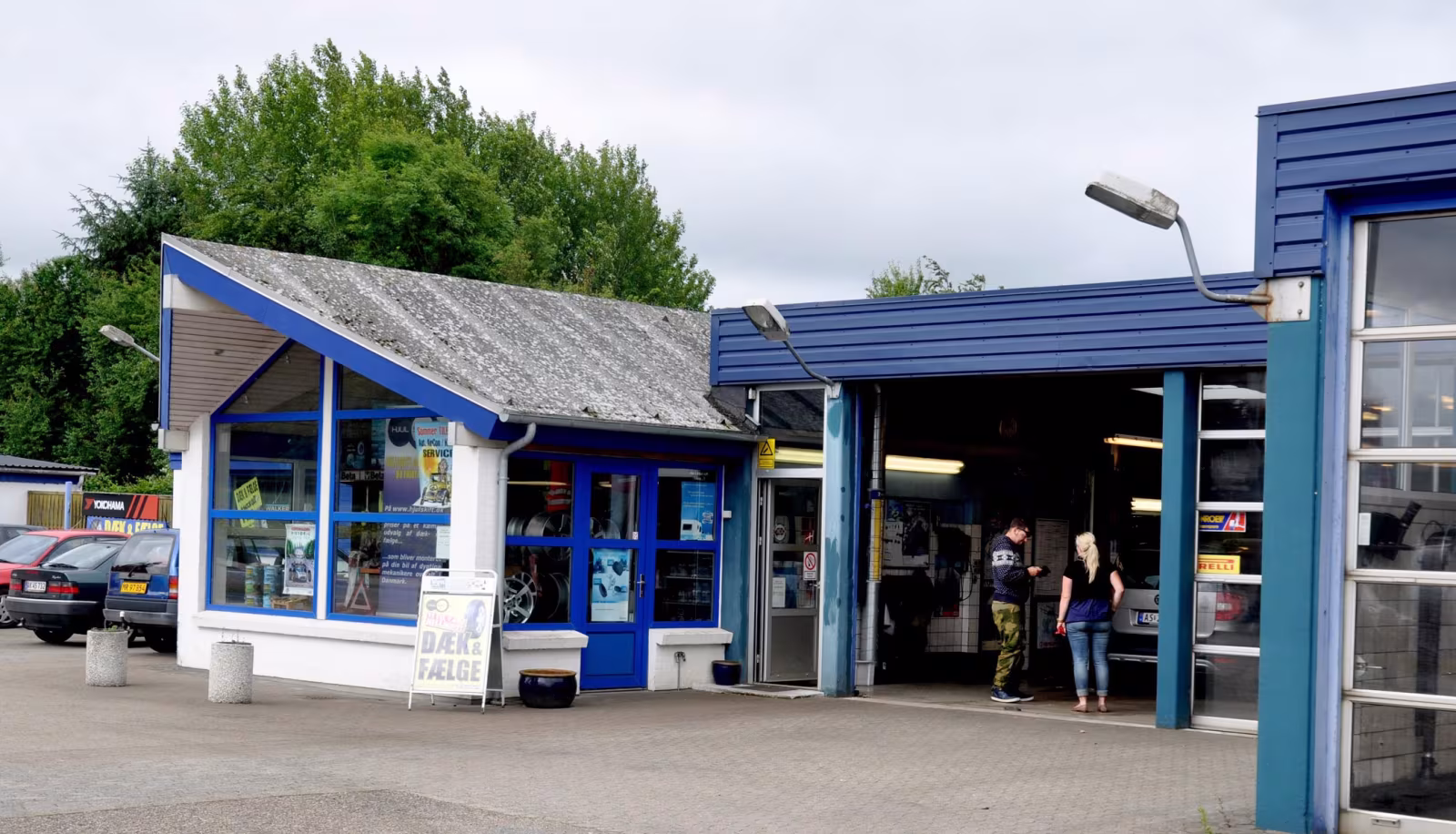 Skovlund Autoværksted lukker