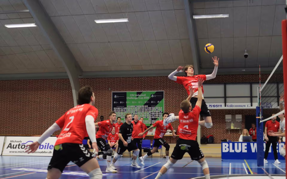 ASV Elite vinder dramatisk duel