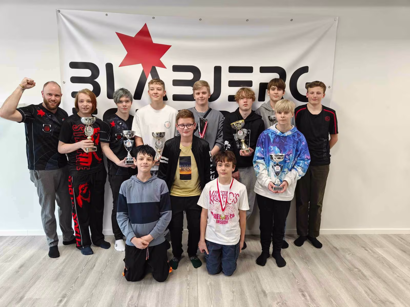 Blaabjerg Esport vinder syvende finale