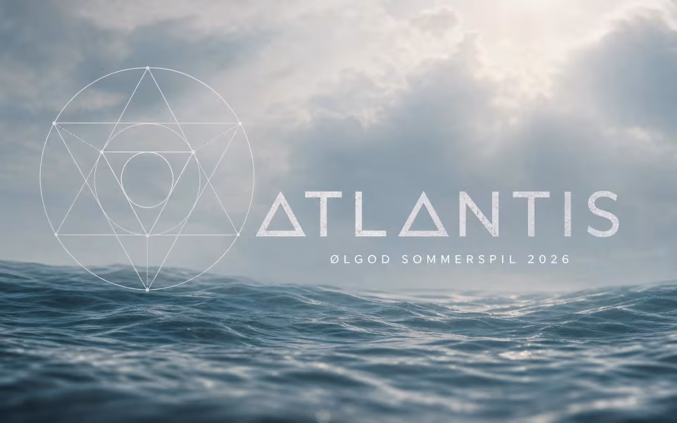 Atlantis - Ølgod sommerspil 2026