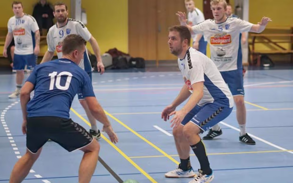Jyllandserieherrerne havde desværre ikke marginalerne med sig og måtte derfor ned i serie 1 igen efter jul